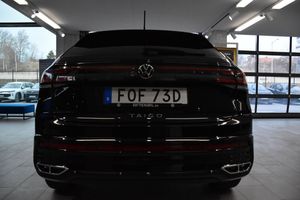 Volkswagen Taigo bild 8
