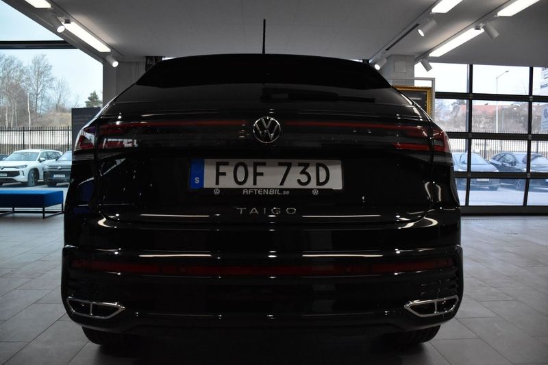 Volkswagen Taigo bild 8