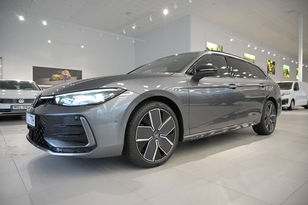 Volkswagen Passat 2.0 TDI 4M 193 hk Drag P-Värmare - 2026