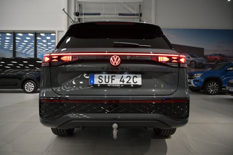 Volkswagen Tayron bild 9