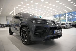 Volkswagen Tayron bild 4