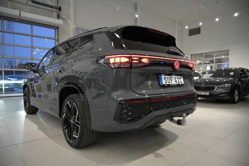 Volkswagen Tayron bild 8