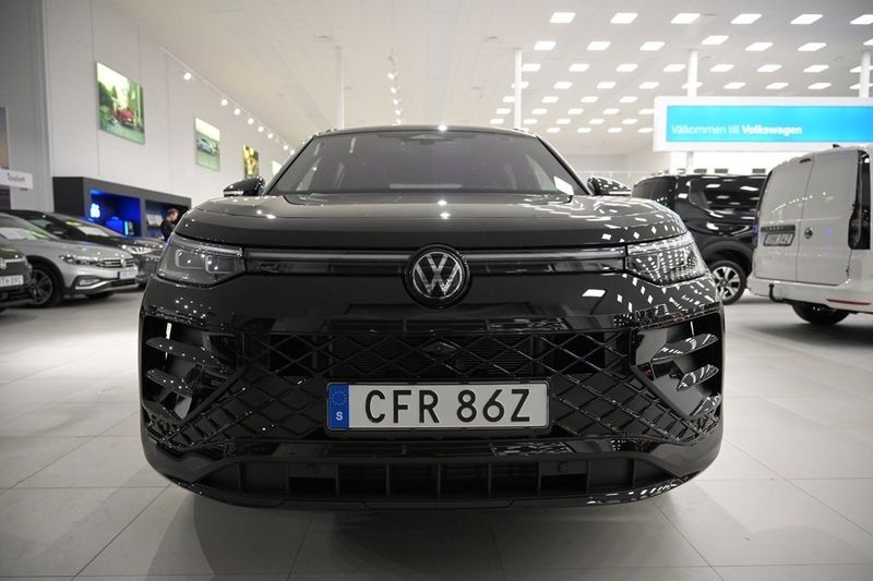 Volkswagen Tayron bild 2