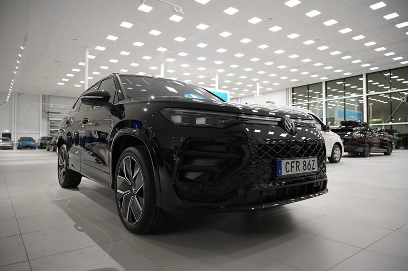 Volkswagen Tayron bild 3