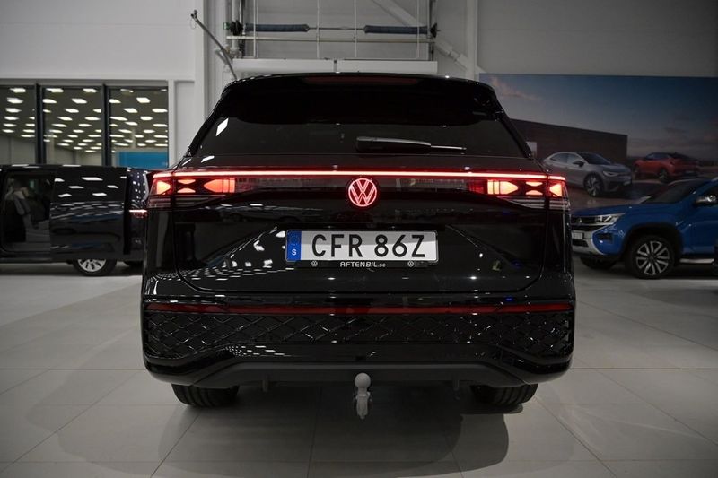 Volkswagen Tayron bild 7