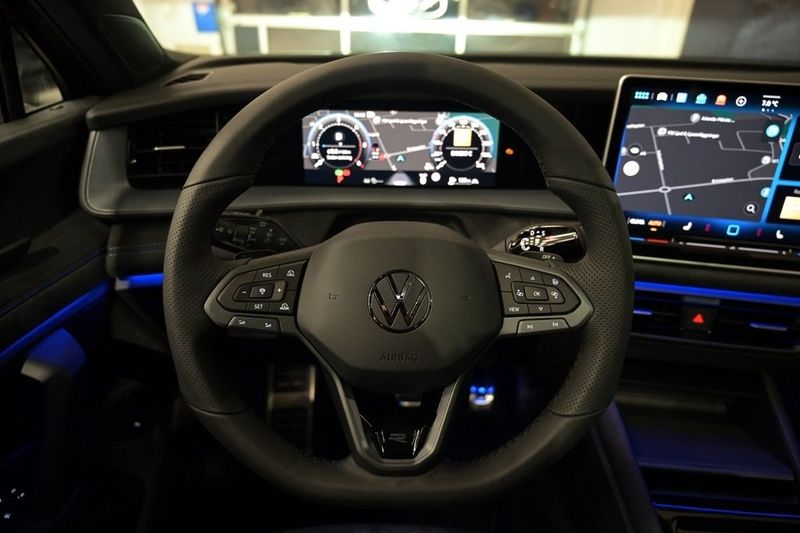 Volkswagen Tayron bild 10