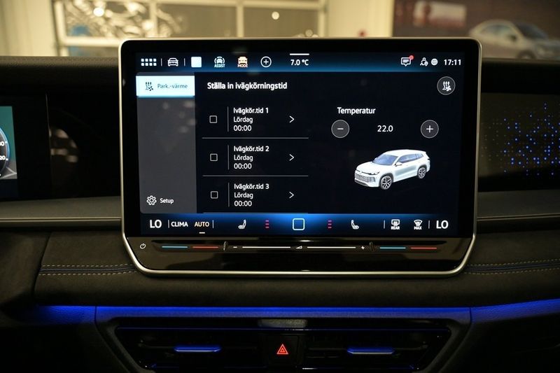 Volkswagen Tayron bild 16