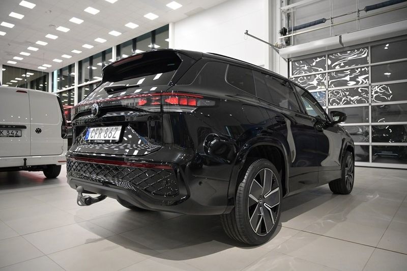 Volkswagen Tayron bild 8