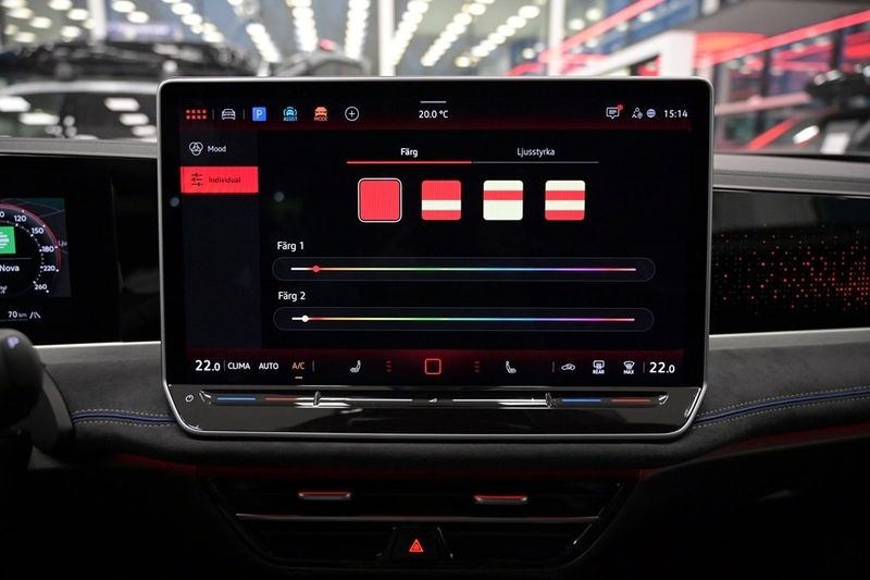 Volkswagen Passat bild 19