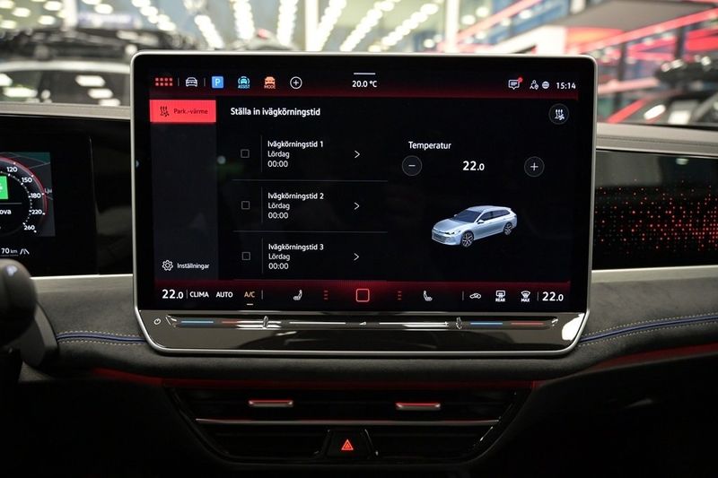 Volkswagen Passat bild 18
