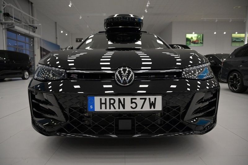 Volkswagen Passat bild 10