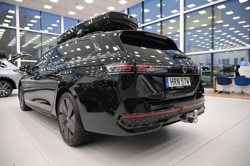 Volkswagen Passat bild 4