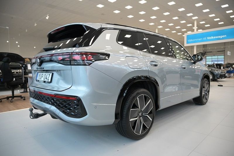 Volkswagen Tayron bild 6