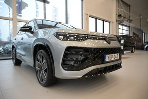 Volkswagen Tayron bild 7