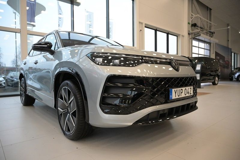 Volkswagen Tayron bild 7