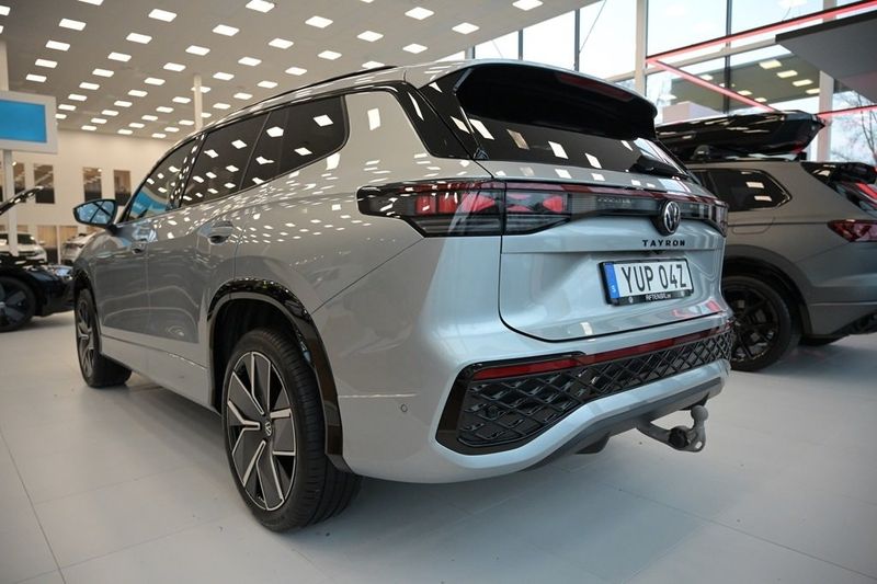 Volkswagen Tayron bild 3