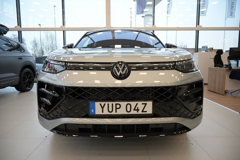 Volkswagen Tayron bild 8