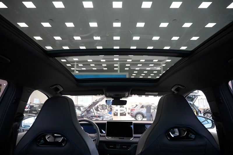 Volkswagen Tayron bild 5