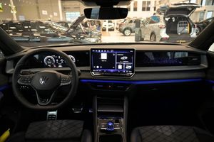 Volkswagen Tayron bild 12
