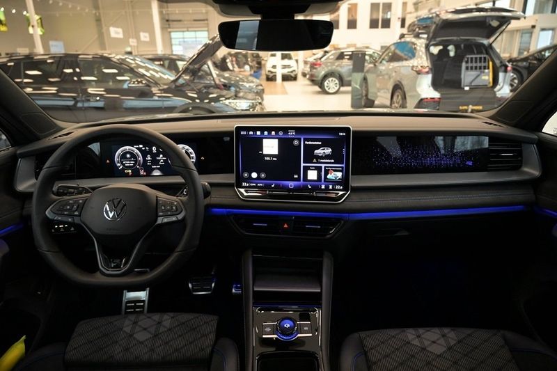 Volkswagen Tayron bild 12