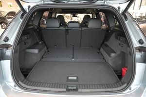 Volkswagen Tayron bild 4