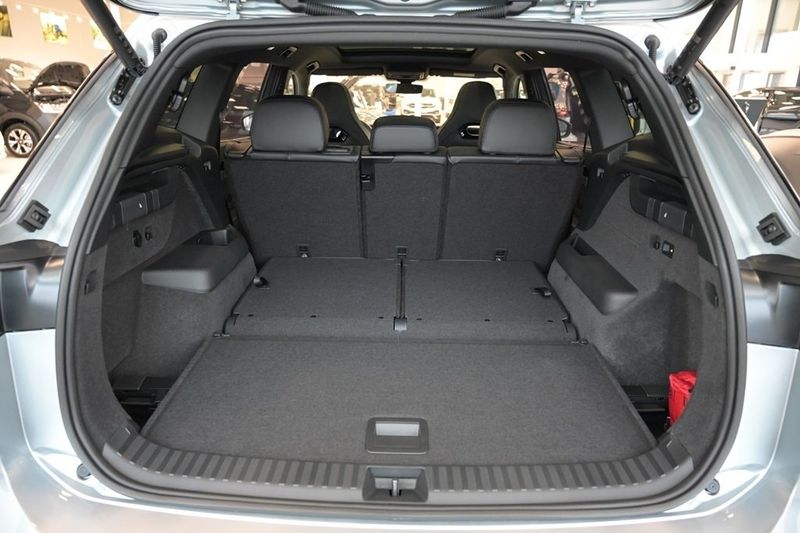 Volkswagen Tayron bild 4
