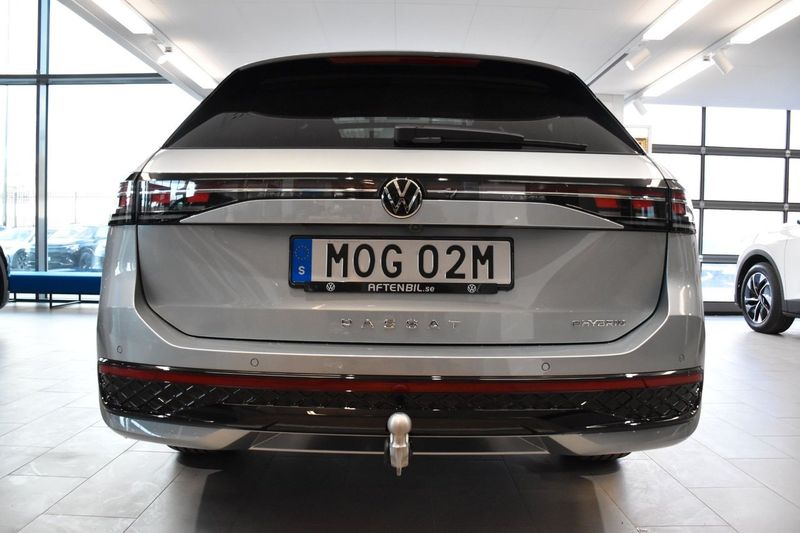Volkswagen Passat bild 7