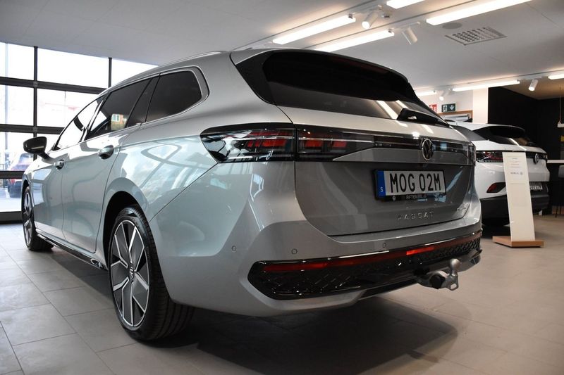 Volkswagen Passat bild 6