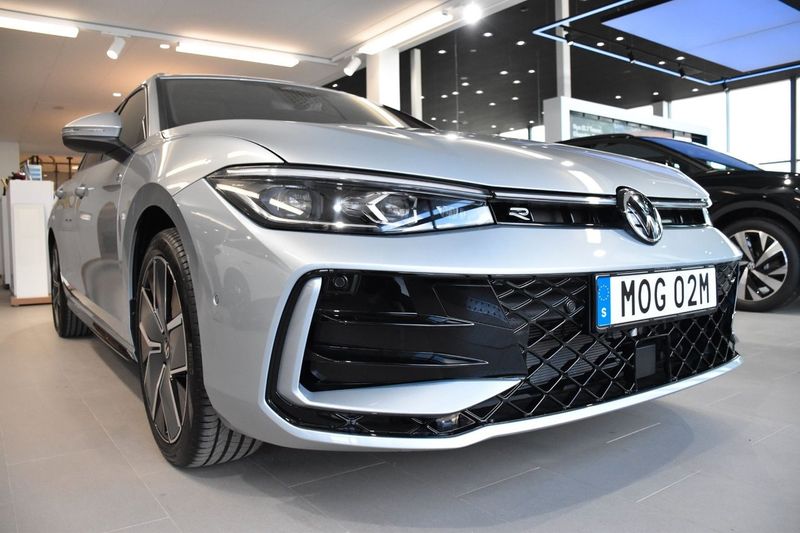 Volkswagen Passat bild 4