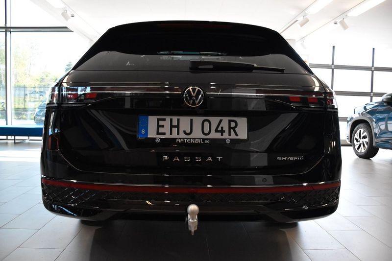 Volkswagen Passat bild 7