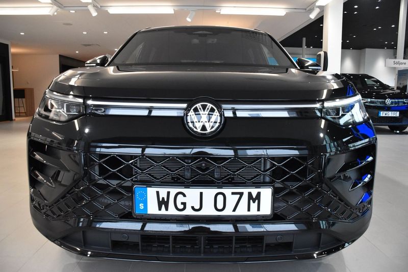Volkswagen Tayron bild 3