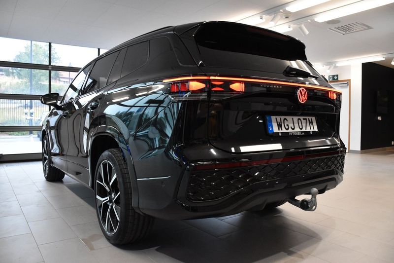Volkswagen Tayron bild 7