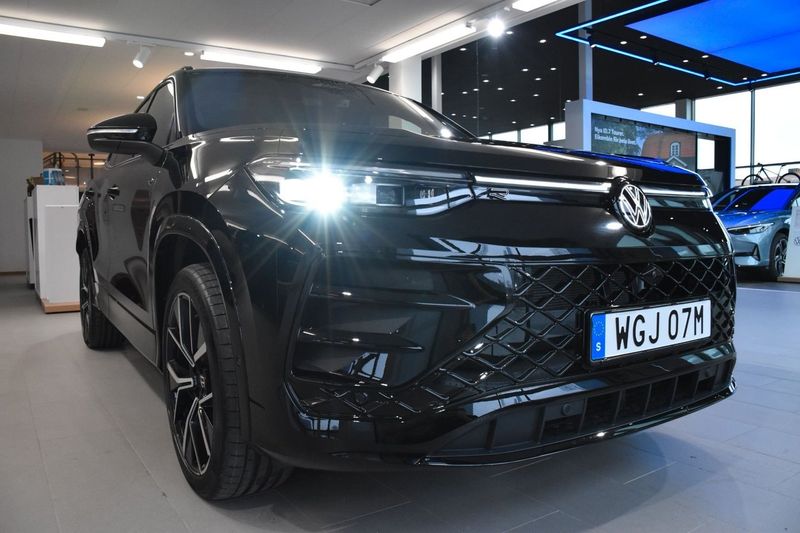 Volkswagen Tayron bild 4