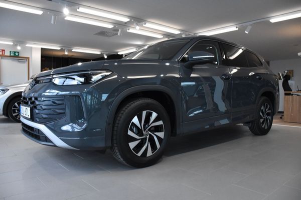 Volkswagen Tayron 1.5 eTSI 150 hk *PRIVATLEASINGKAMPANJ* - 2026