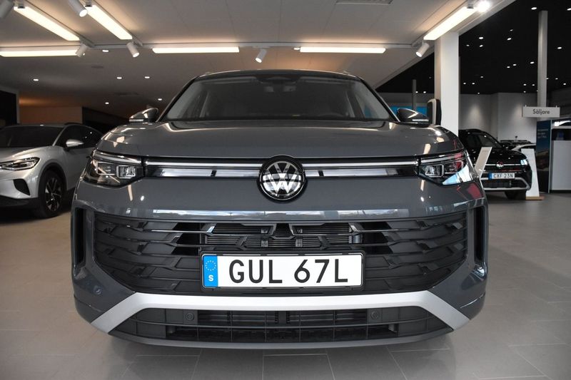 Volkswagen Tayron bild 3