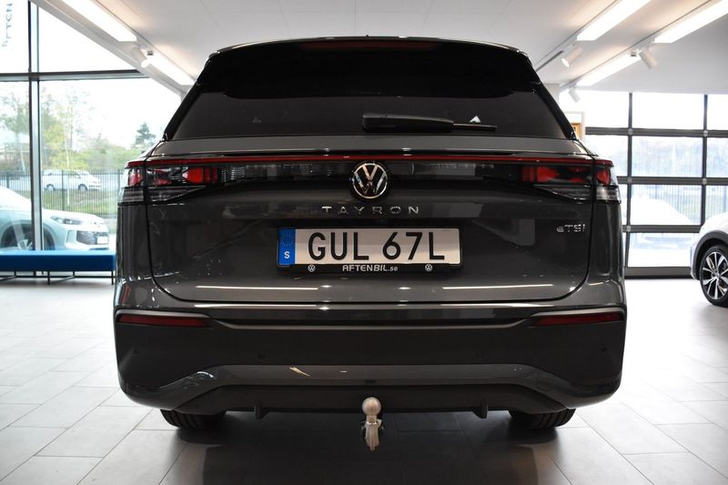 Volkswagen Tayron bild 7