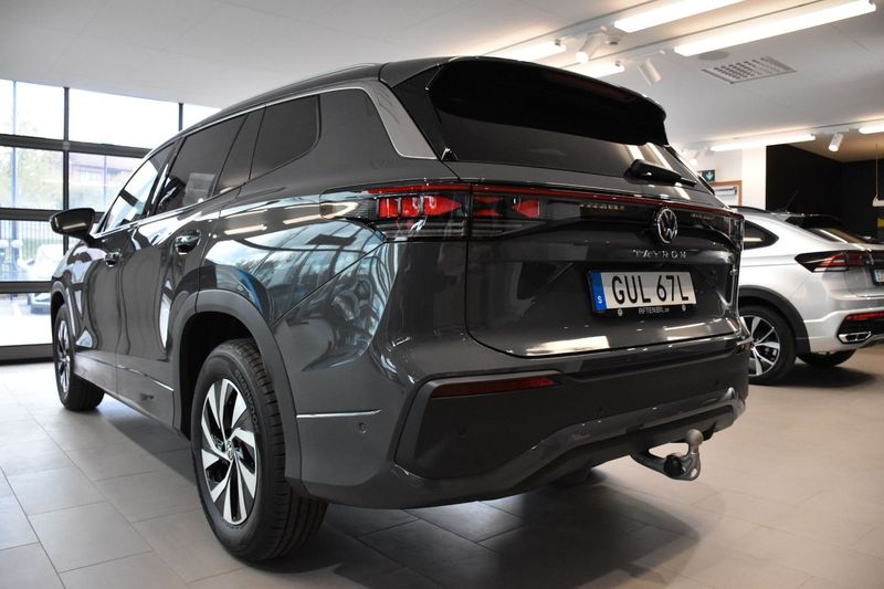 Volkswagen Tayron bild 6