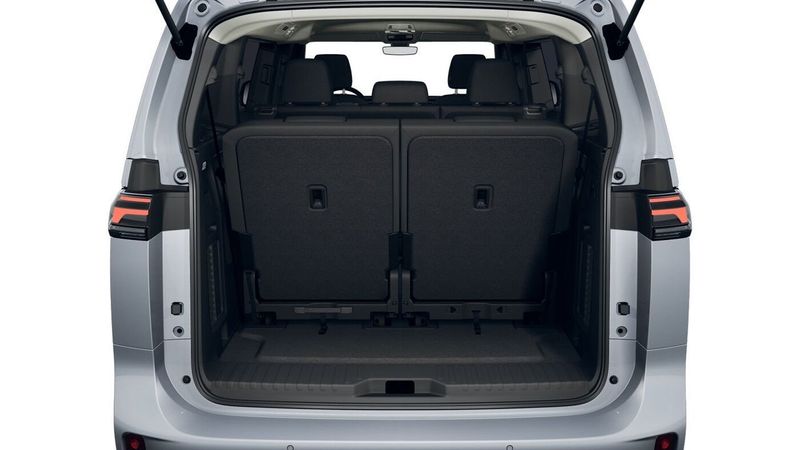 Volkswagen ID. Buzz bild 4
