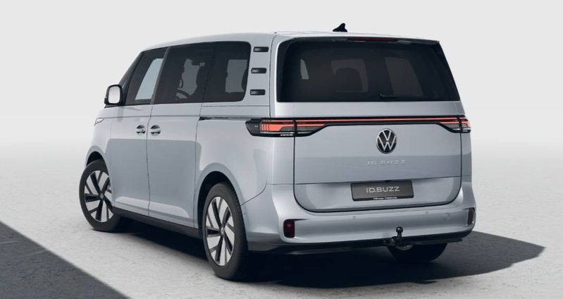 Volkswagen ID. Buzz bild 3