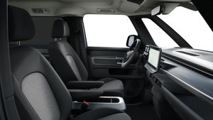 Volkswagen ID. Buzz bild 7