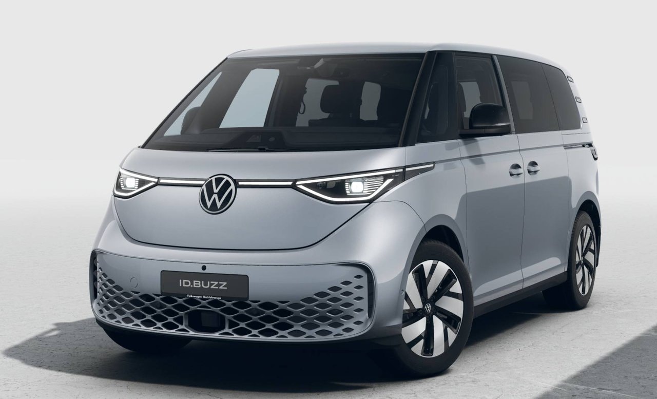 Volkswagen ID. Buzz