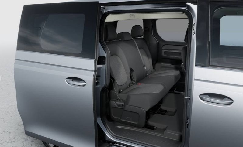 Volkswagen ID. Buzz bild 10