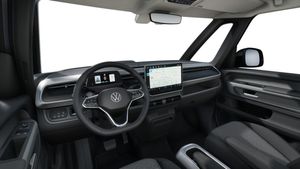 Volkswagen ID. Buzz bild 6