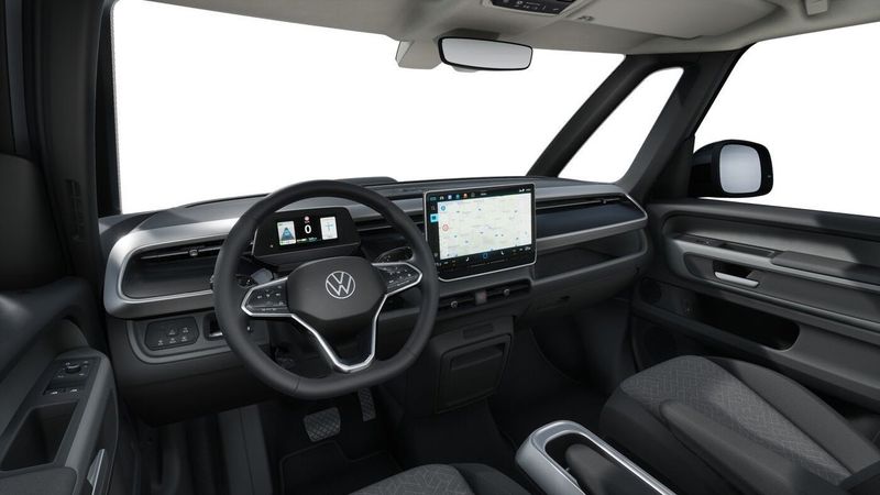 Volkswagen ID. Buzz bild 6