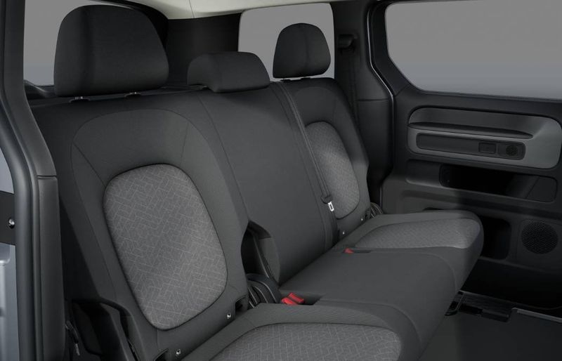 Volkswagen ID. Buzz bild 9