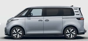 Volkswagen ID. Buzz bild 2