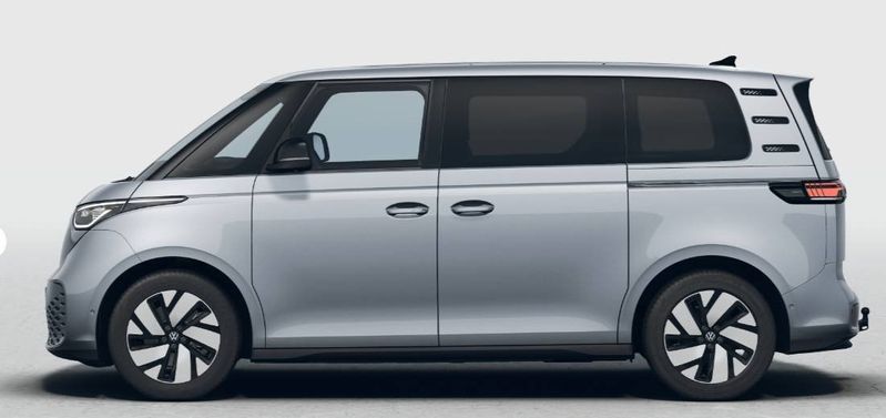 Volkswagen ID. Buzz bild 2