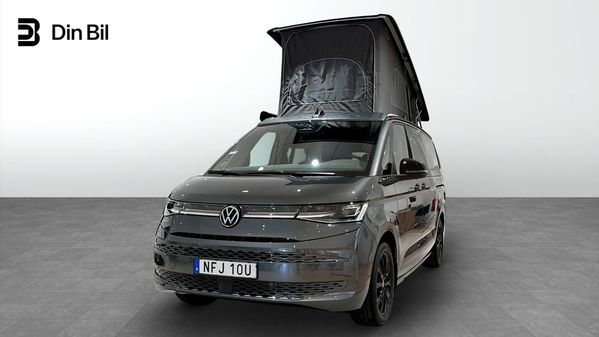 Volkswagen Transporter California eHybrid 4M Ocean e-Hybrid Omgående leverans - 2026