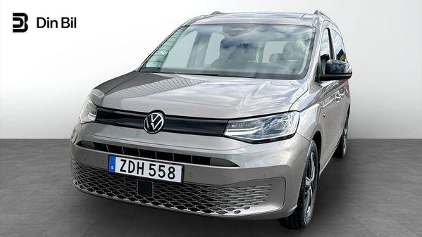 Volkswagen Caddy Maxi California HJULBAS: 2970 MM LHB MOTOR: 2,0 L TDI - 2026