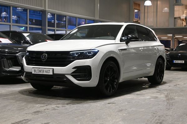 Volkswagen Touareg TDI 286 4Motion Edition X R-Line Black - 2023